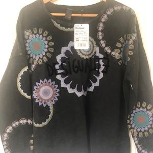Desigual NWT Beautiful XL